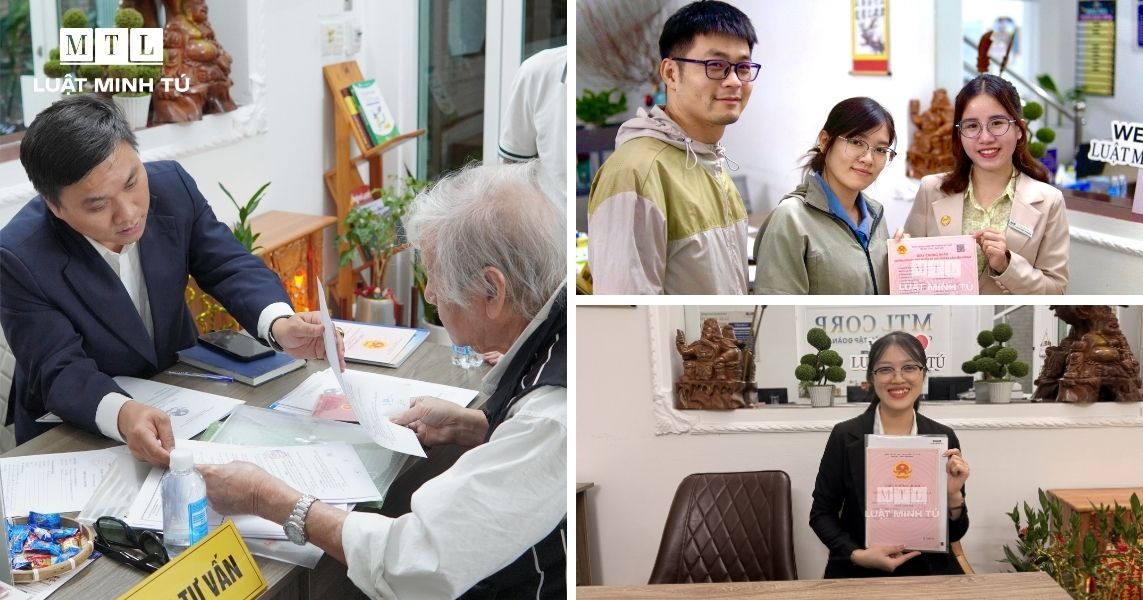Luật Minh Tú - Dịch vụ tư vấn pháp lý đất đai uy tín