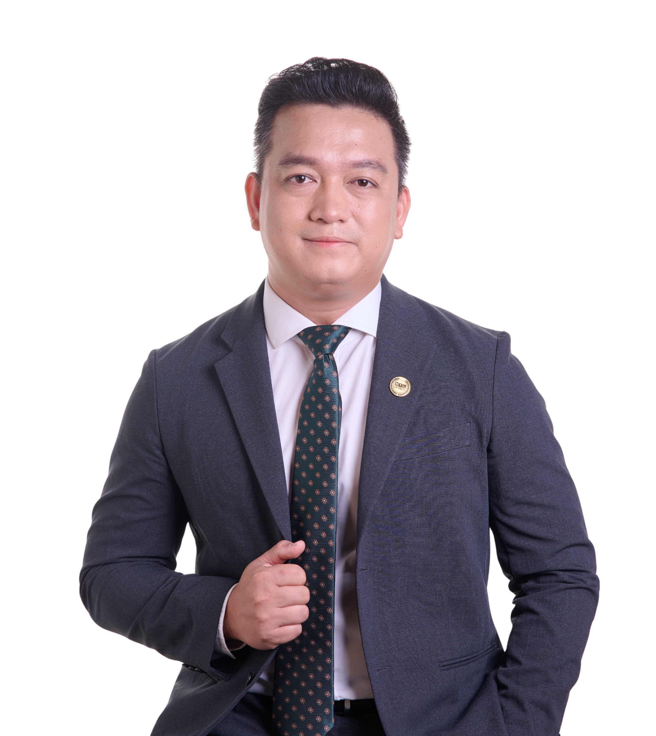 Thạc sĩ Luật Võ Hồng Tú