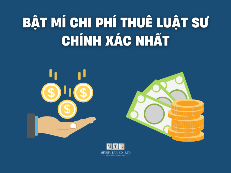 Bảng giá thuê luật sư mới nhất năm 2024