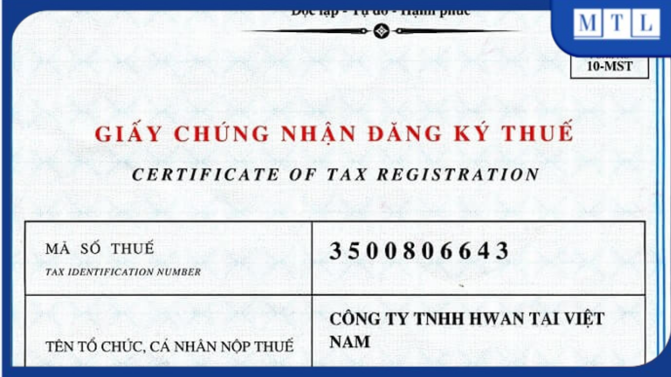 Hướng dẫn quy trình đóng mã số thuế doanh nghiệp
