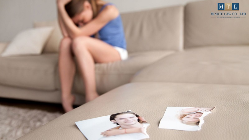 Chồng ngoại tình khi ly hôn vợ có quyền gì