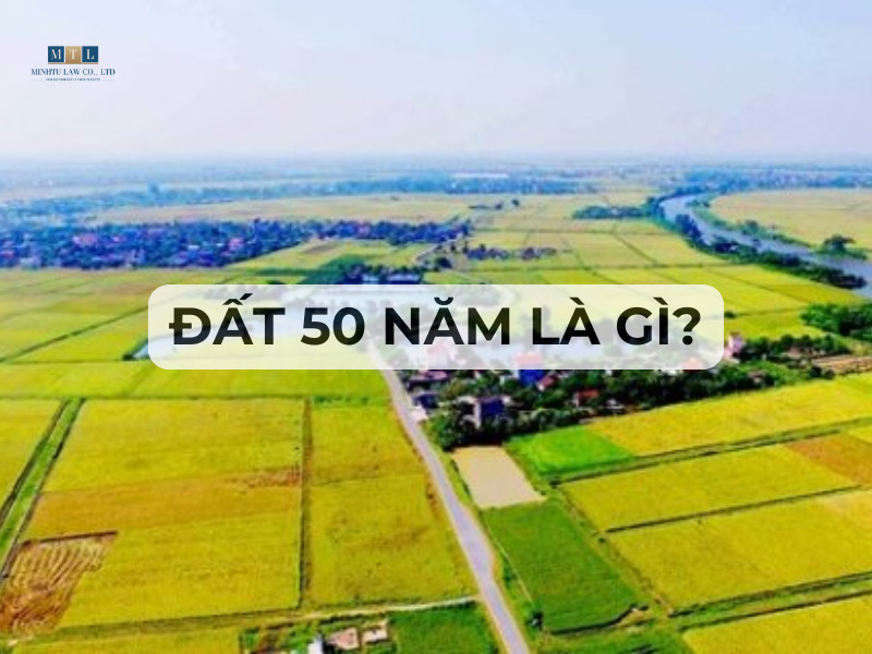 Chuyển đất 50 năm sang đất thổ cư