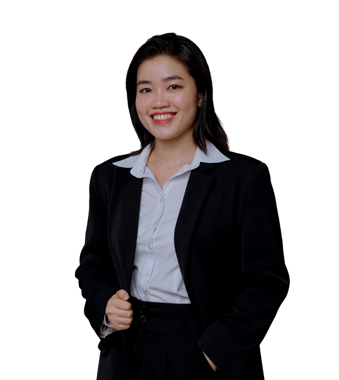 Chuyên viên Phòng Doanh Nghiệp Thúy Hằng