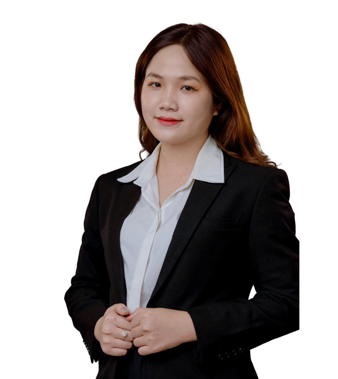 Chuyên viên tố tụng Hồng Anh