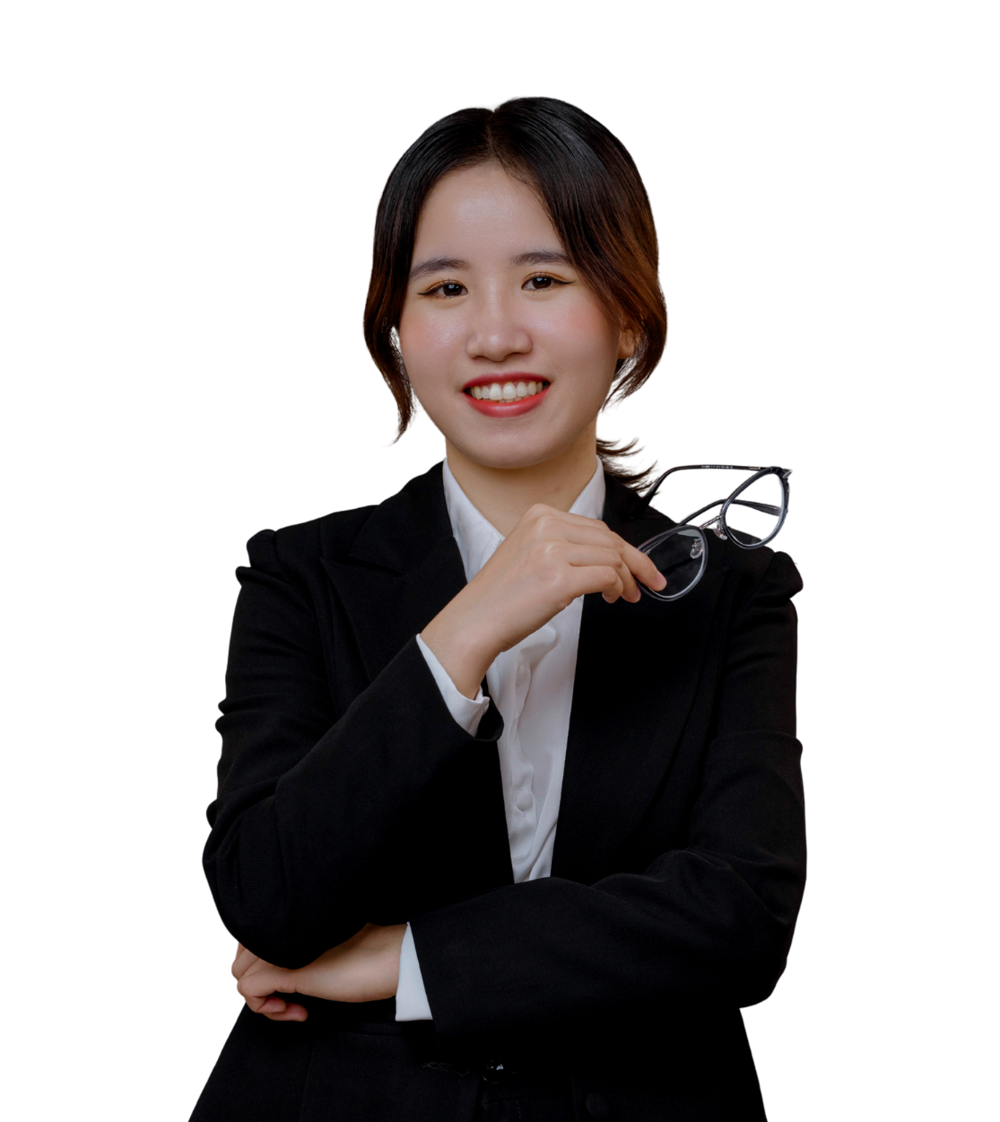 Chuyên viên Phòng Tố tụng Thúy Phượng