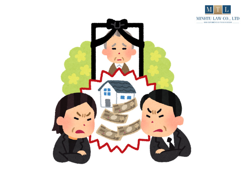 hướng dẫn giải quyết tranh chấp thừa kế