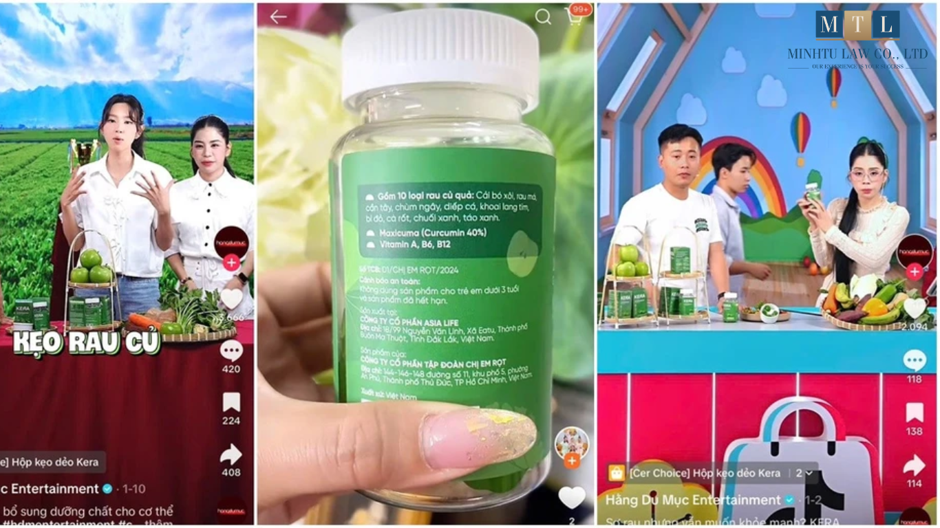 Tổng quan về câu chuyện quảng cáo sai sự thật (Nguồn: Luật Minh Tú)