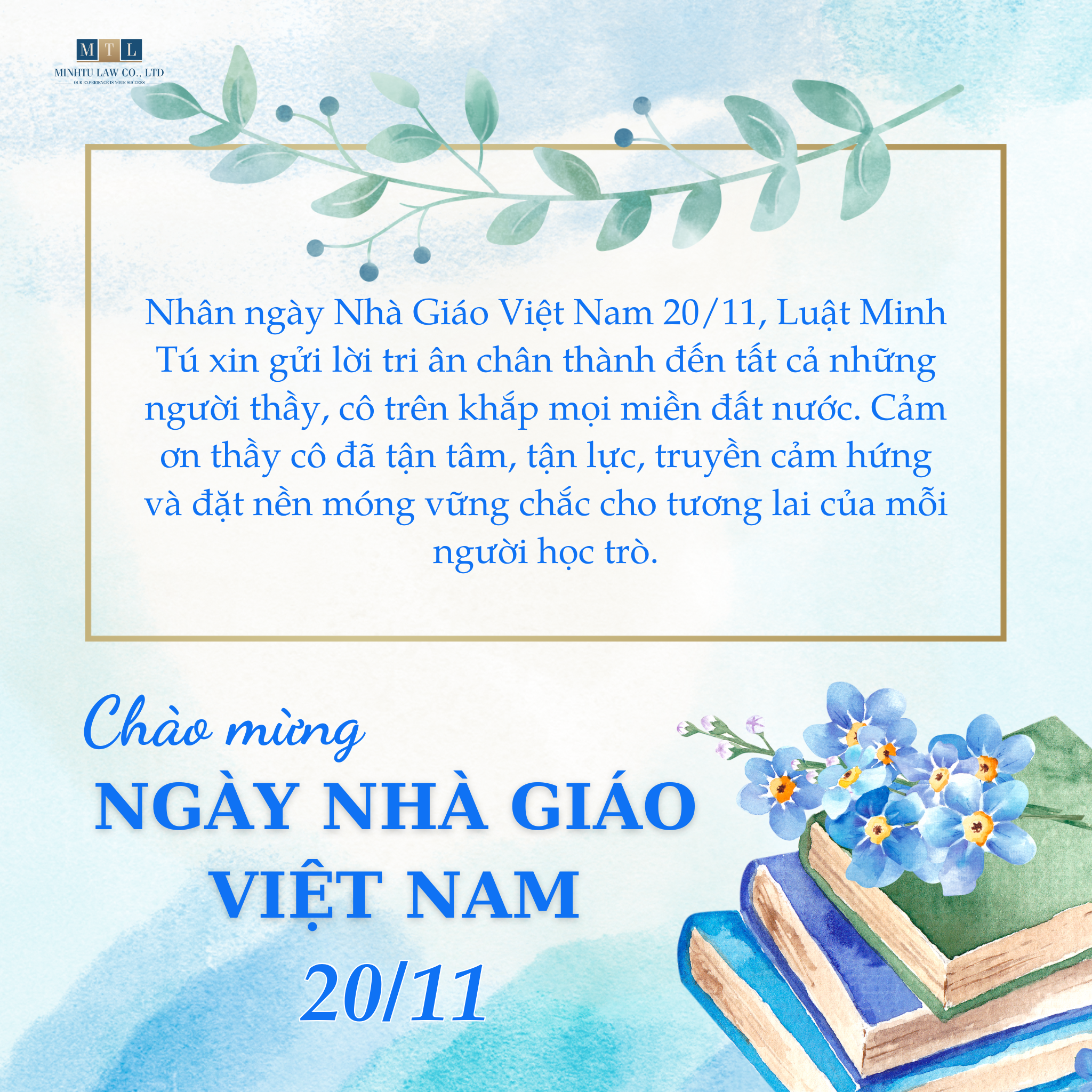 ngày nhà giáo Việt Nam