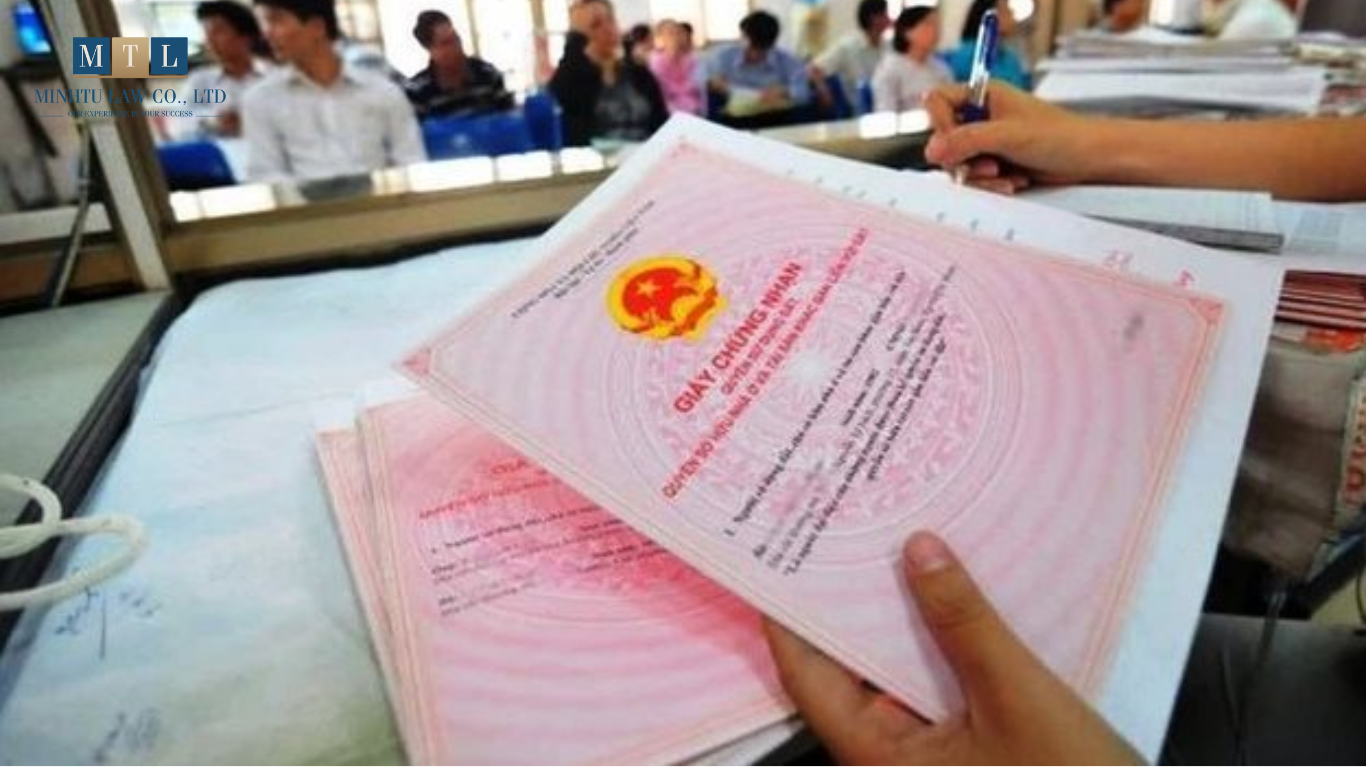 Các Trường Hợp Phải Đăng Ký Biến Động