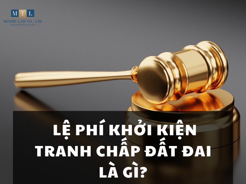 Án phí tranh chấp đất đai ai chịu