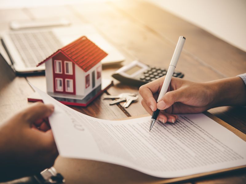 Bản án hủy hợp đồng chuyển nhượng quyền sử dụng đất