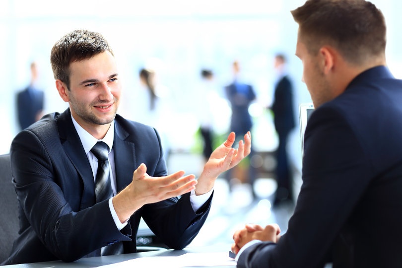 Business Conversation 2