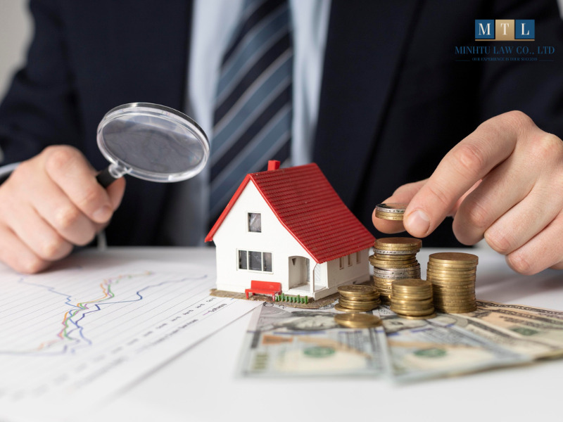 cách tính giá đất lên thổ cư