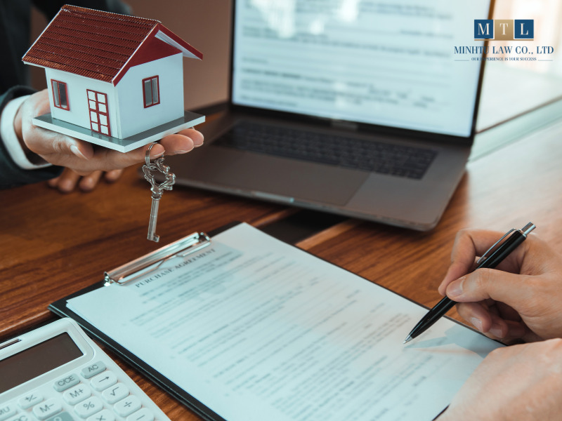 Cách tính thuế chuyển nhượng đất mới nhất