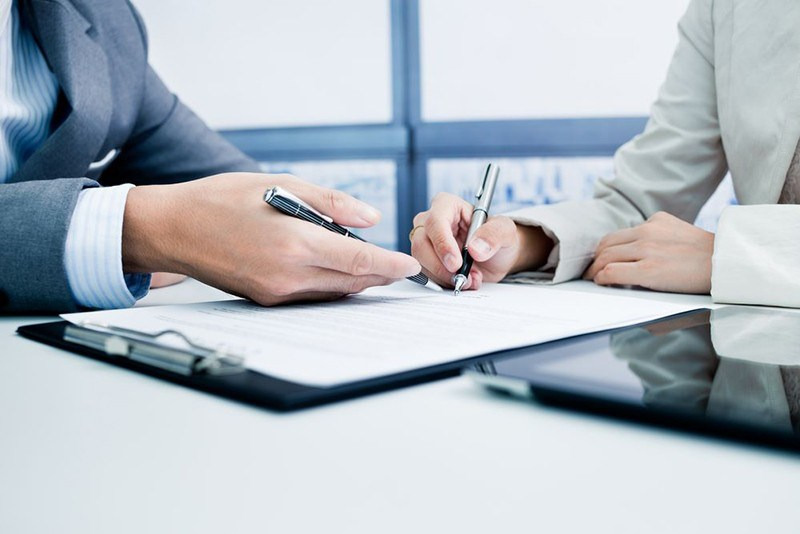 cách viết hợp đồng