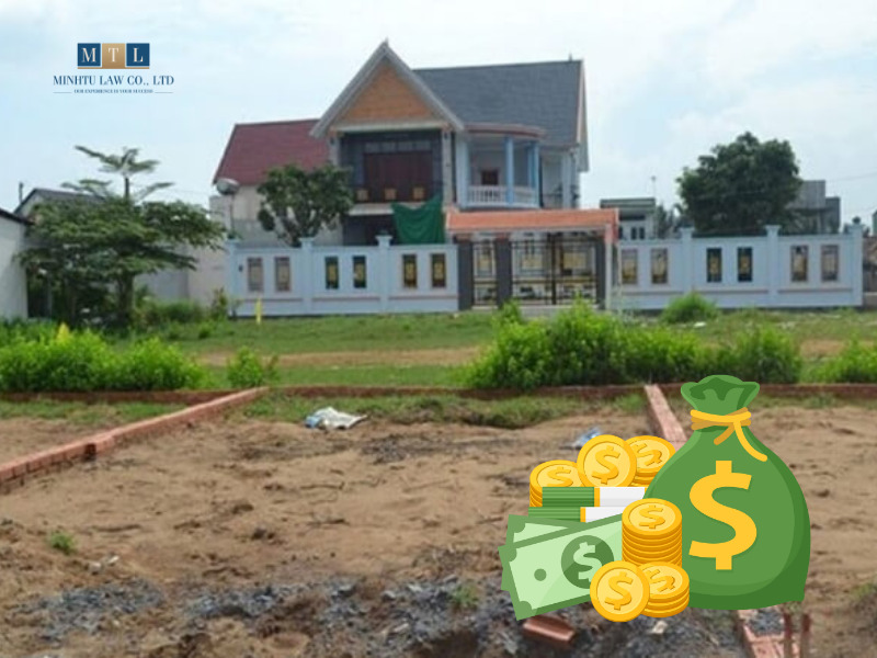 Chi phí chuyển đổi đất vườn sang đất ở 2024
