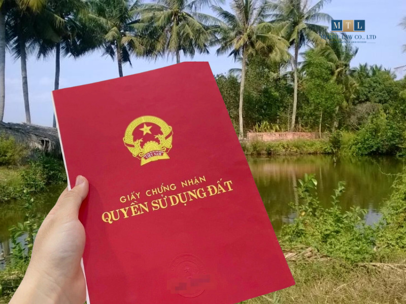 chuyển đổi đất ao sang đất ở