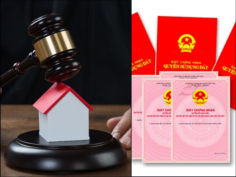 Có sổ đỏ vẫn bị mất đất