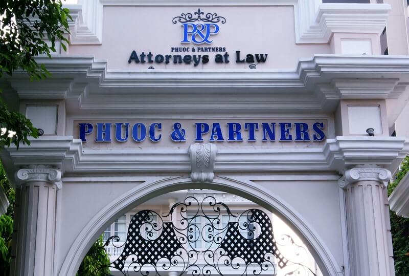 công ty luật tphcm