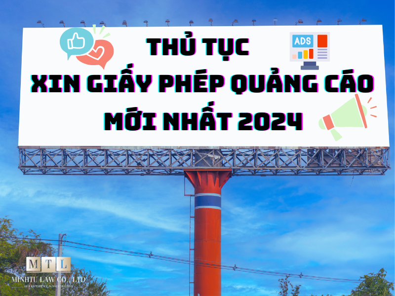 Dịch vụ xin giấy phép quảng cáo
