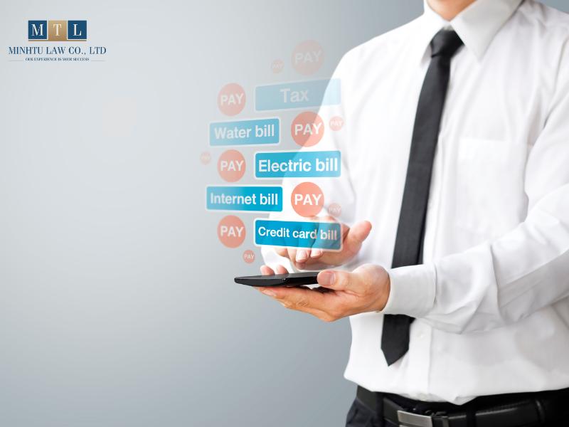 Người nộp thuế có thể thực hiện nộp thuế đất ở hàng năm online