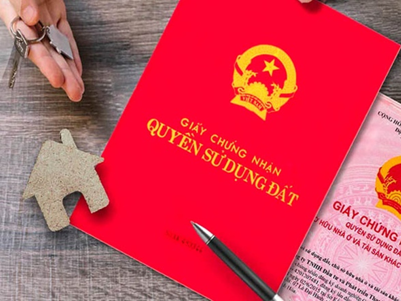 Giá trị pháp lý của hợp đồng chuyển nhượng quyền sử dụng đất 