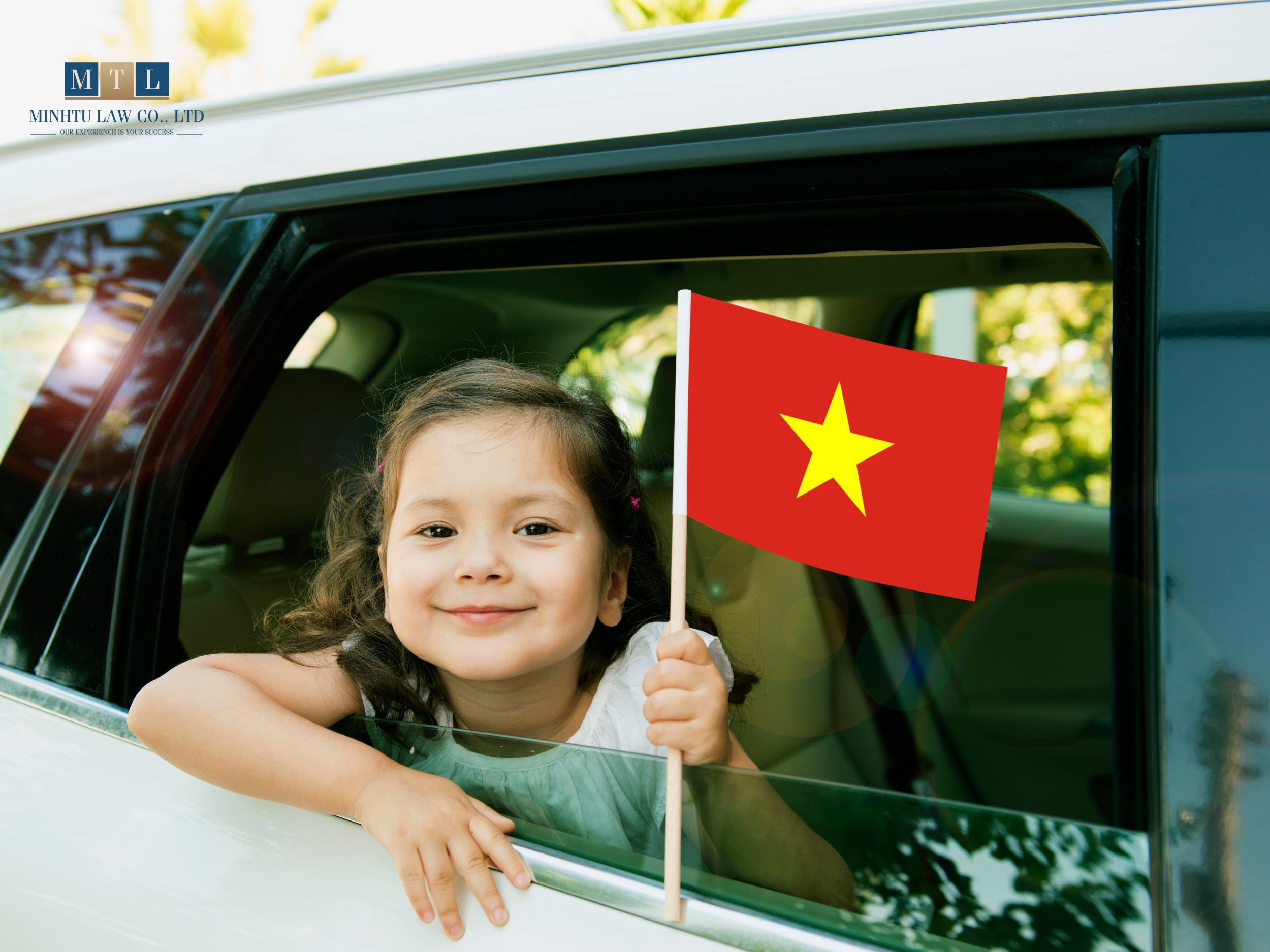 Giấy xác nhận người gốc Việt Nam