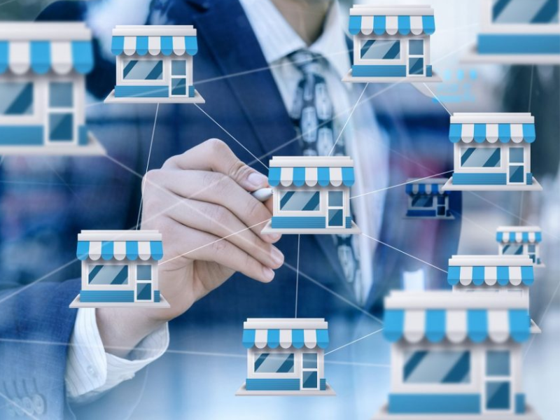 quy trình nhượng quyền thương hiệu