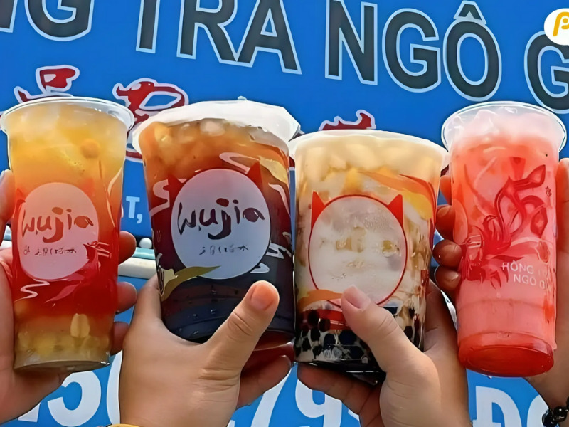 Hồng Trà Ngô Gia Bình Dương