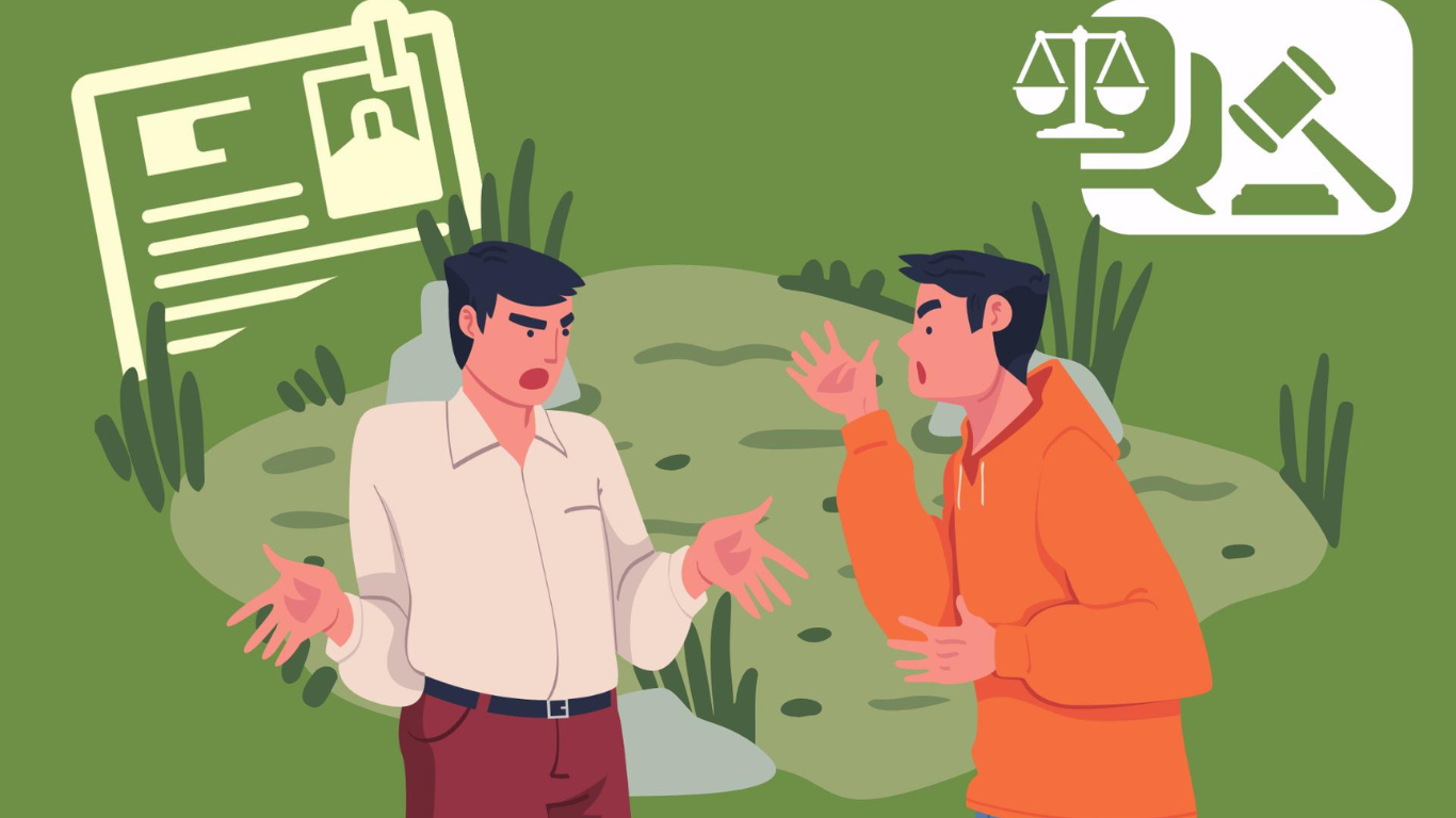 Tranh chấp thừa kế quyền sử dụng đất - Luật Minh Tú
