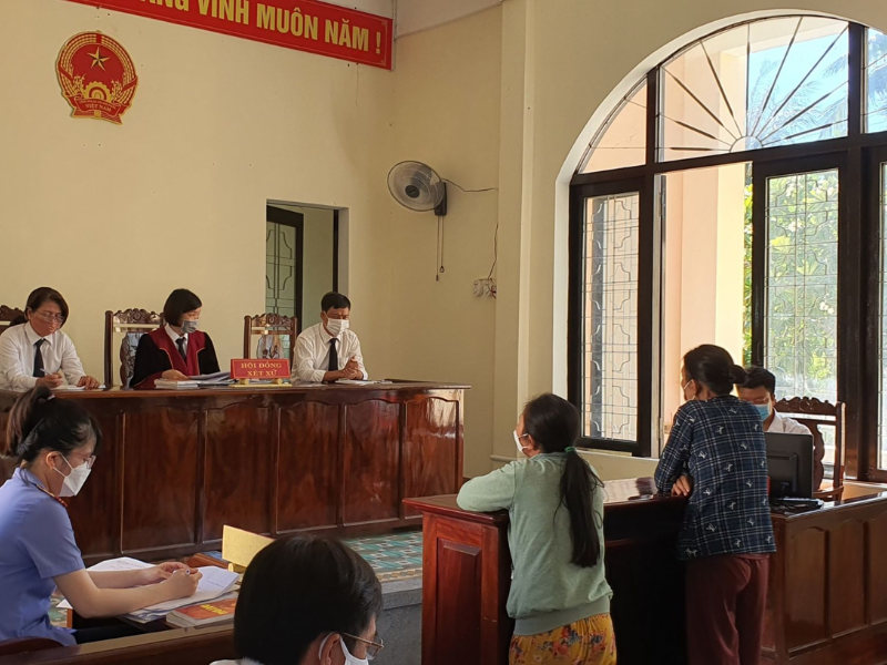 Bí quyết thực hiện thủ tục khởi kiện hủy sổ đỏ cấp sai một cách nhanh chóng.
