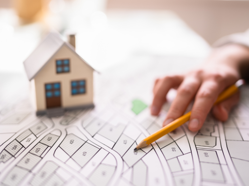 Cần chuẩn bị hồ sơ đầy đủ khi tách thửa đất