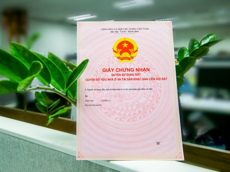 Thủ tục cấp lại sổ đỏ khi cấp sai hiện trạng khi đã sang tên