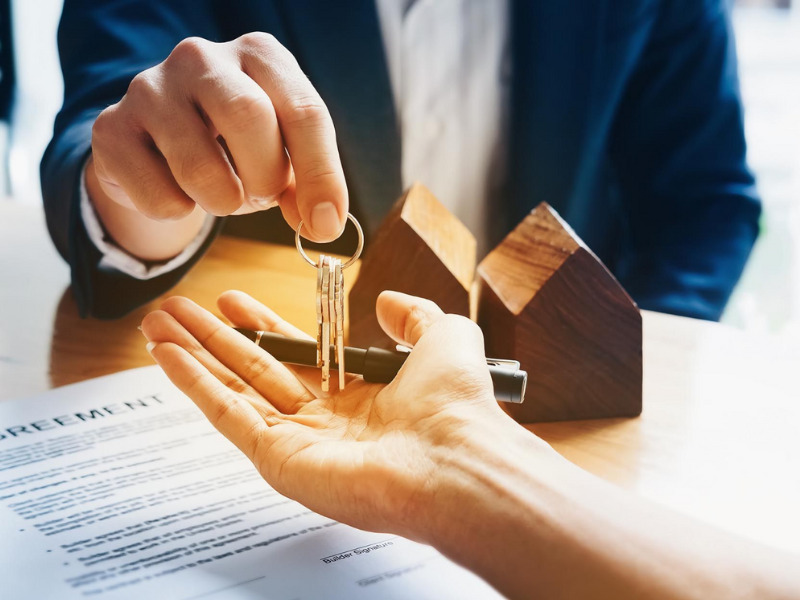 Mẫu viết tay mua bán đất