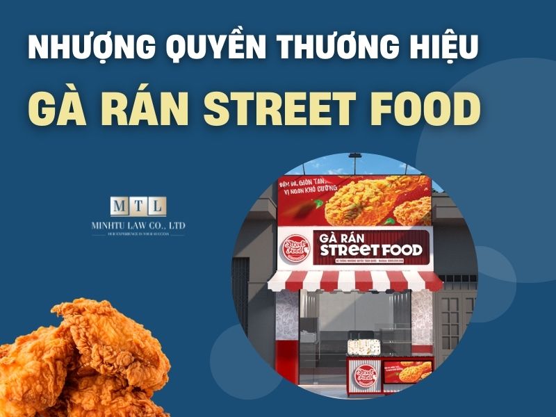 nhượng quyền thương hiệu gà rán street food