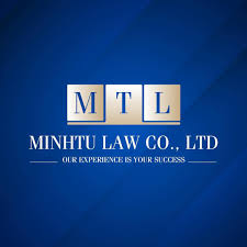 Logo công ty Luật Minh Tú
