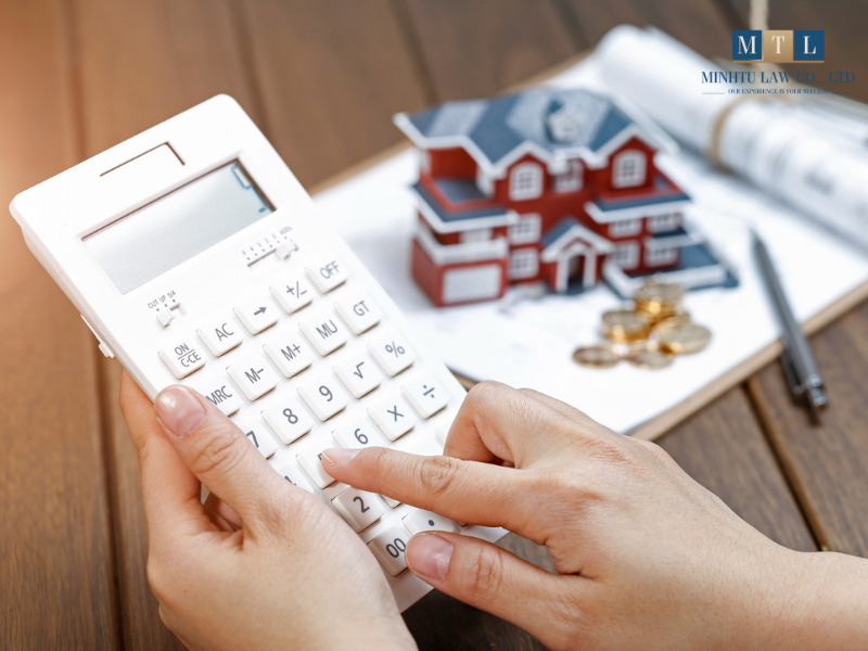 Kê khai thuế chuyển nhượng bất động sản