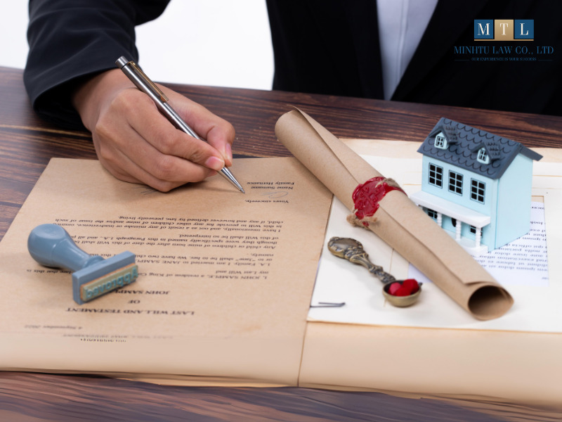 Khi chồng mất thì tài sản thuộc về ai