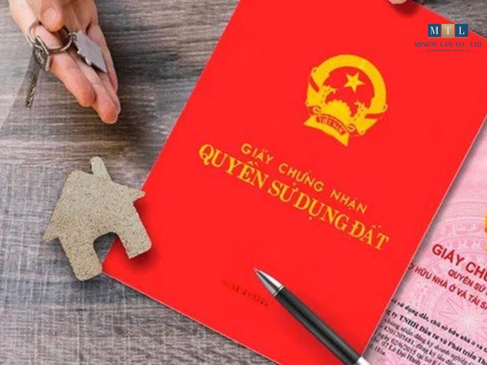 lệ phí cấp sổ đỏ ban đầu