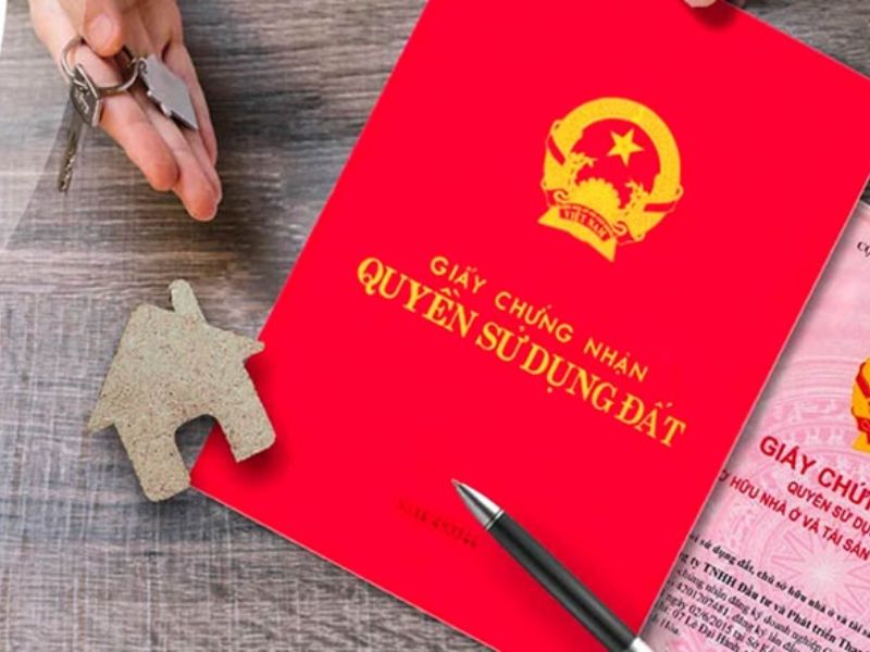 Luật cấp sổ đỏ mới nhất 2024