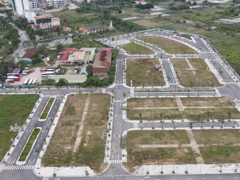Luật đất đai mới nhất về tách thửa