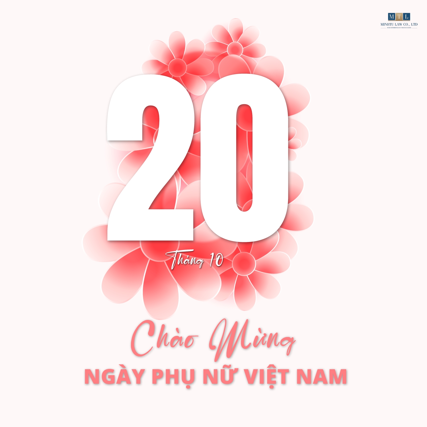 Ngày phụ nữ Việt Nam 20 tháng 10