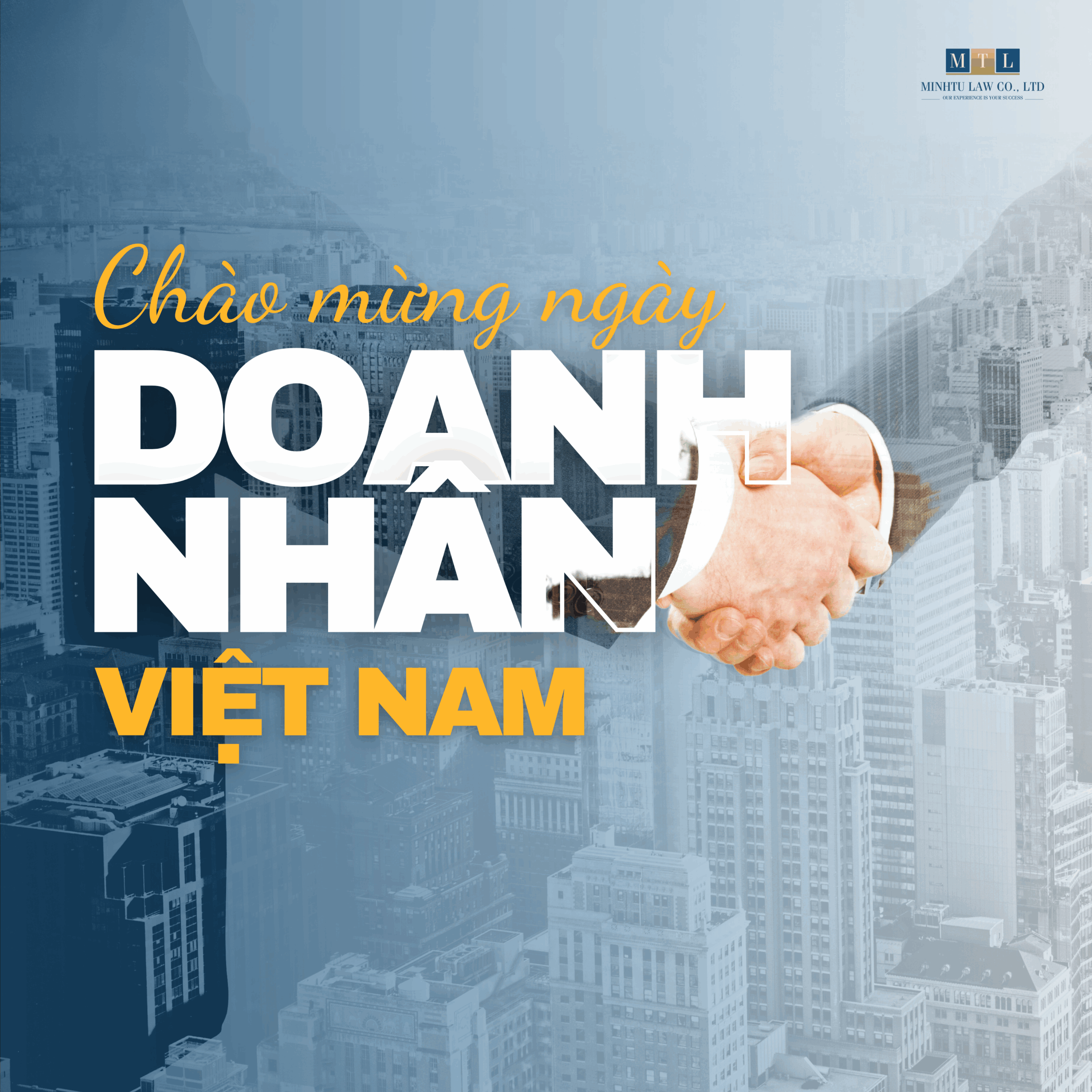 Ngày doanh nhân Việt Nam