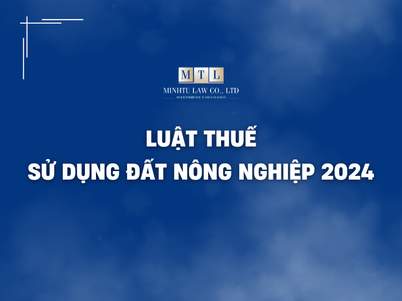 Luật thuế sử dụng đất nông nghiệp pdf