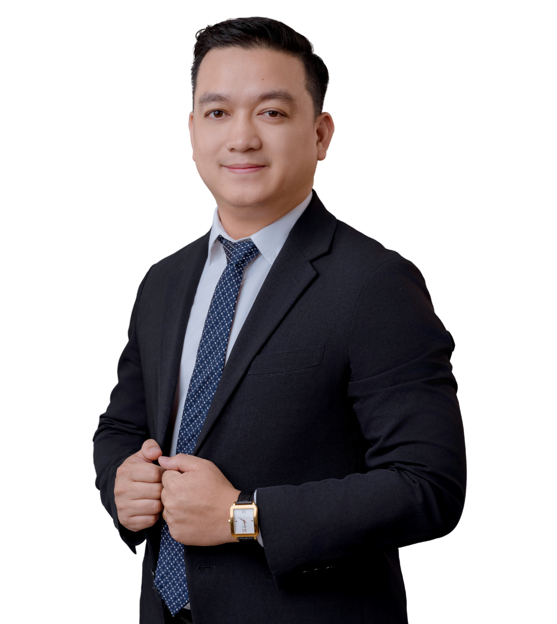 Luật sư Võ Hồng Tú