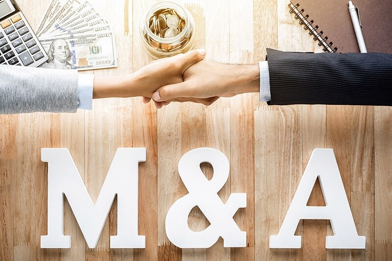 Hoạt động M&A