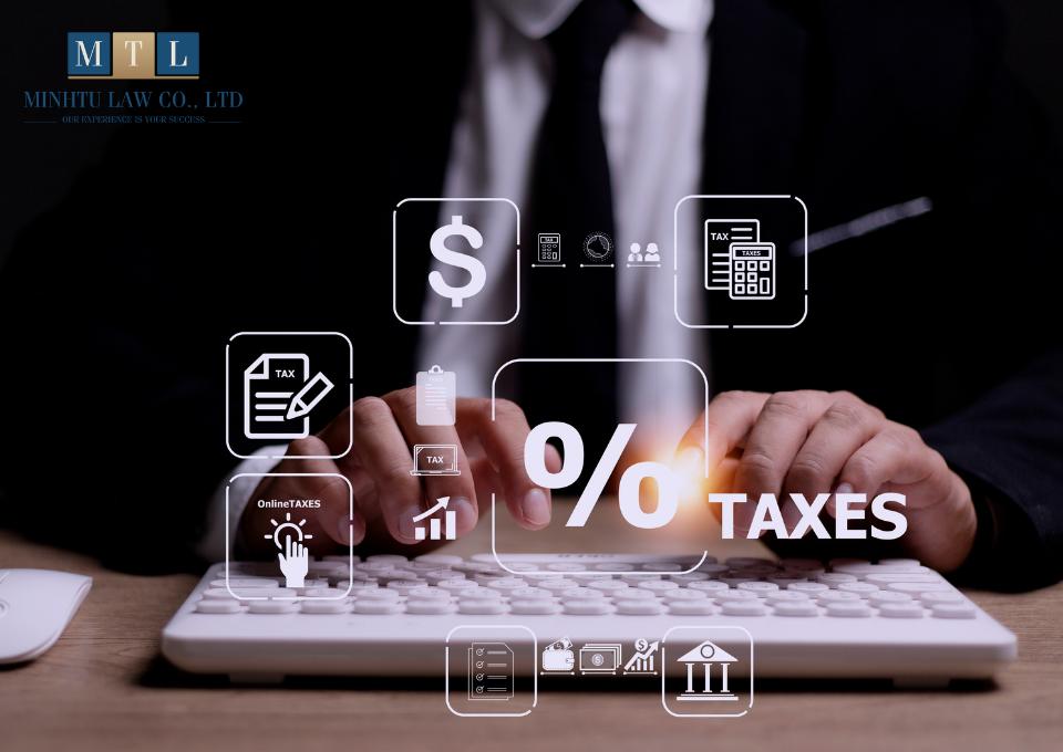 Mã số thuế được cấp khi doanh nghiệp thành lập để thực hiện các nghĩa vụ về thuế