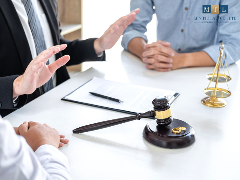 Mẫu biên bản thỏa thuận ranh giới đất