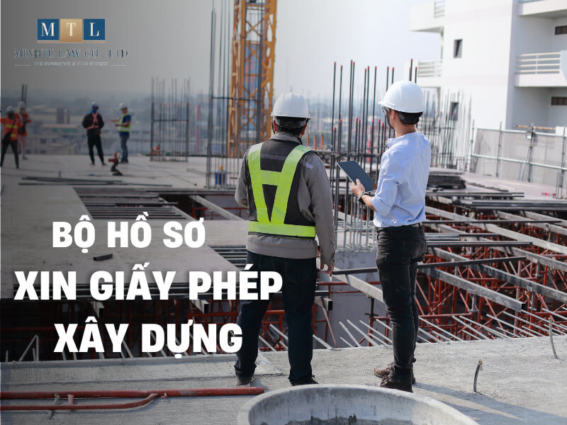 mẫu hồ sơ xin giấy phép xây dựng