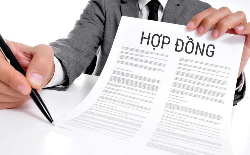 mẫu hợp đồng nhượng quyền thương hiệu